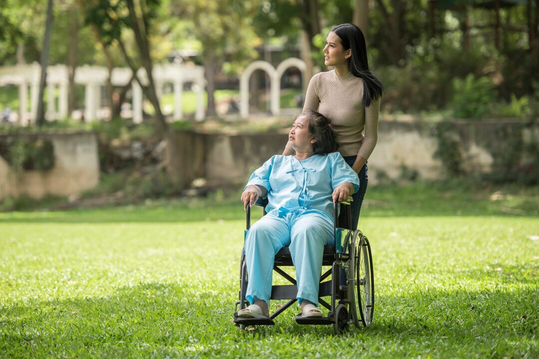 Dementia Care at Ashirwadh
