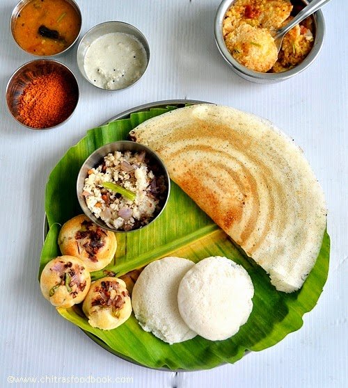 Ashirwadh Food
