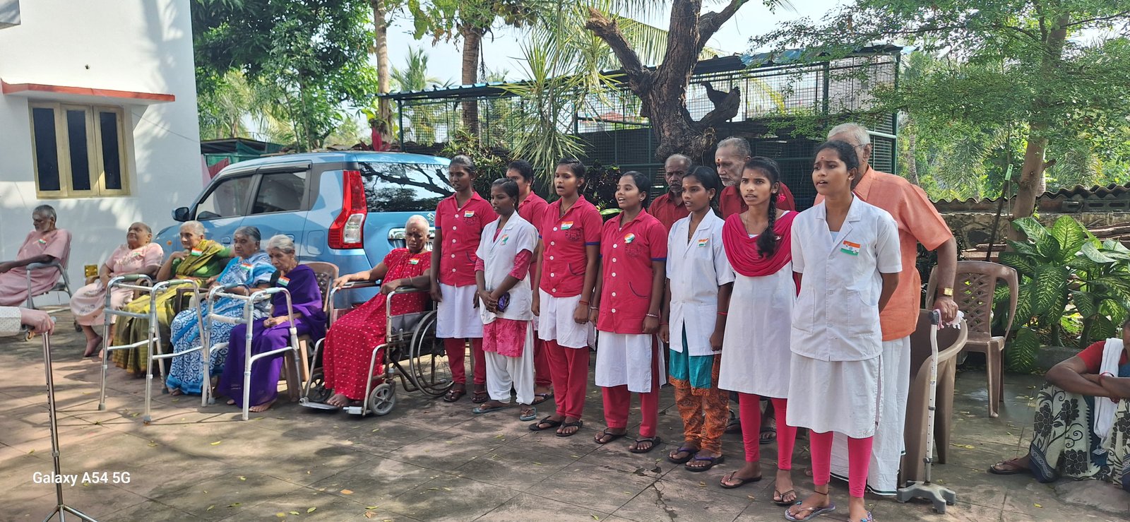 Senior Care Support